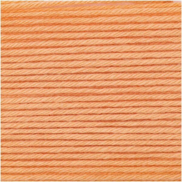Rico Design Baby Dream dk uni - A Luxury Touch 50g 115m apricot