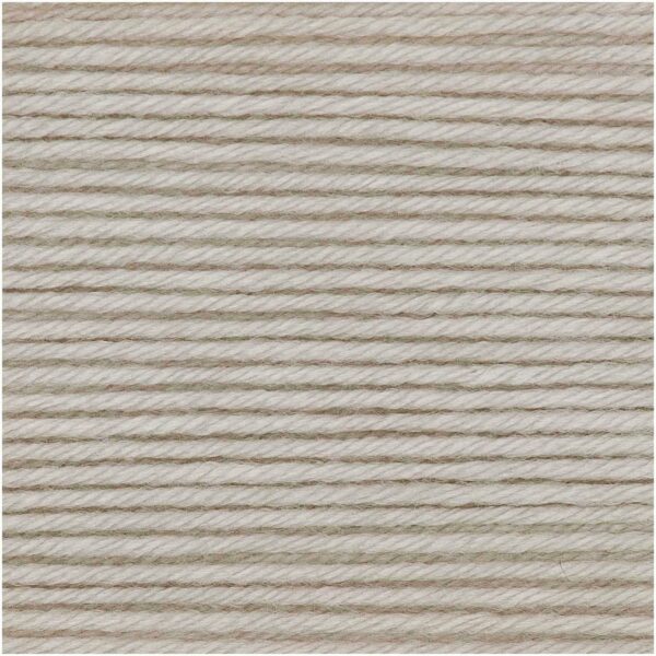 Rico Design Baby Dream dk uni - A Luxury Touch 50g 115m silbergrau