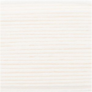 Rico Design Essentials Mega Wool chunky 100g 125m creme