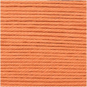 Rico Design Essentials Mega Wool chunky 100g 125m orange