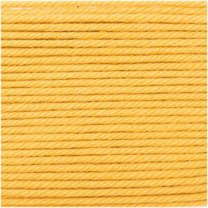 Rico Design Essentials Mega Wool chunky 100g 125m senf