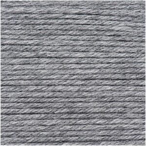 Rico Design Essentials Mega Wool chunky 100g 125m grau