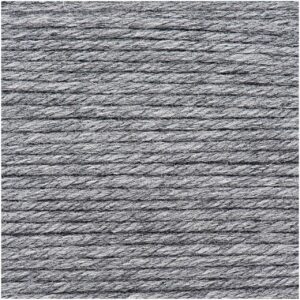 Rico Design Essentials Mega Wool chunky 100g 125m grau