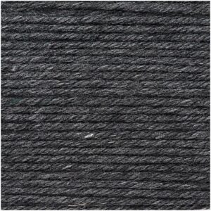 Rico Design Essentials Mega Wool chunky 100g 125m anthrazit