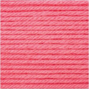 Rico Design Essentials Mega Wool chunky 100g 125m pink