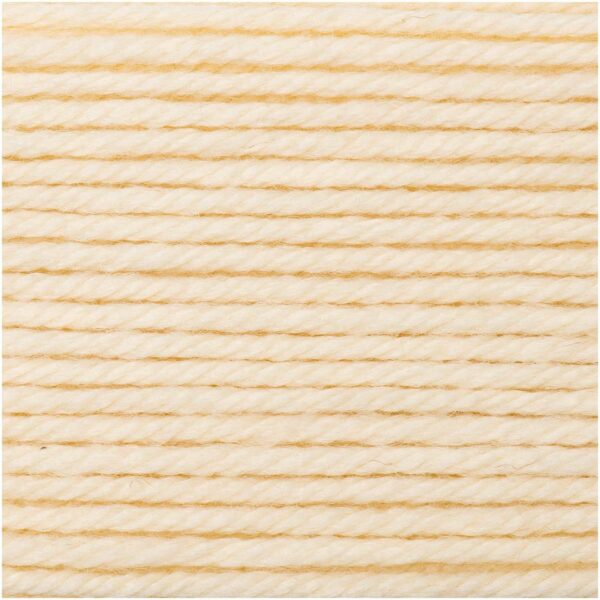 Rico Design Essentials Mega Wool chunky 100g 125m elfenbein