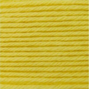Rico Design Essentials Mega Wool chunky 100g 125m gelb