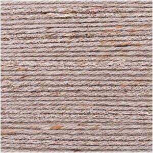 Rico Design Essentials Merino Plus Tweed dk 50g 125m beige