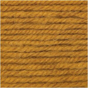 Rico Design Essentials Alpaca Twist Chunky 50g 65m karamell