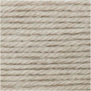 Rico Design Essentials Alpaca Twist Chunky 50g 65m silbergrau