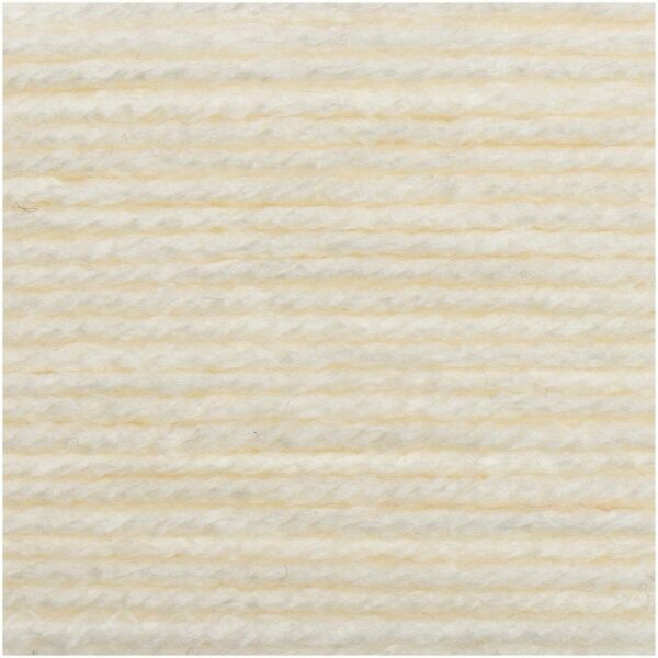 Rico Design Basic Soft Acryl dk 50g 155m natur