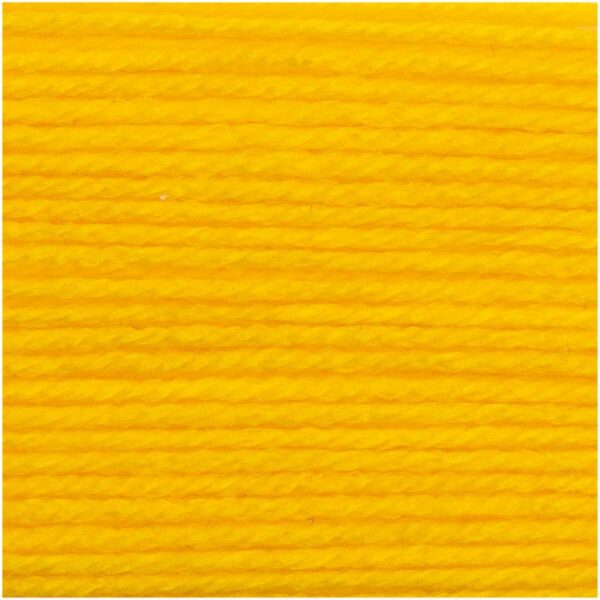 Rico Design Basic Soft Acryl dk 50g 155m gelb