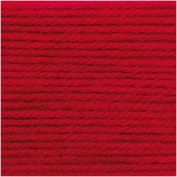 Rico Design Basic Soft Acryl dk 50g 155m rot