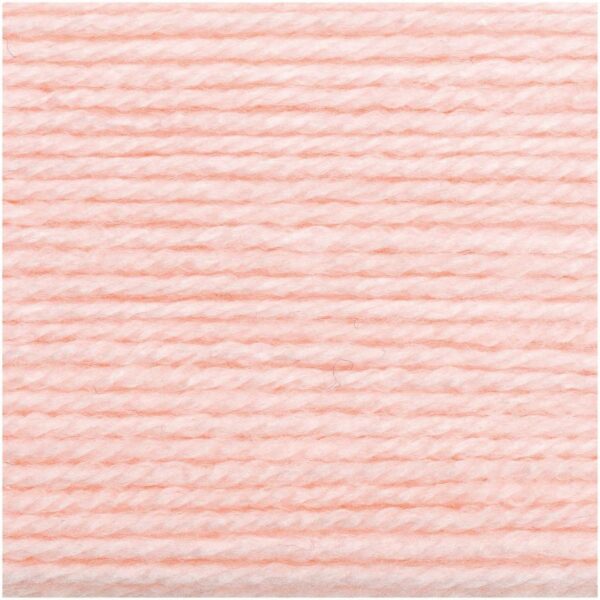 Rico Design Basic Soft Acryl dk 50g 155m puder
