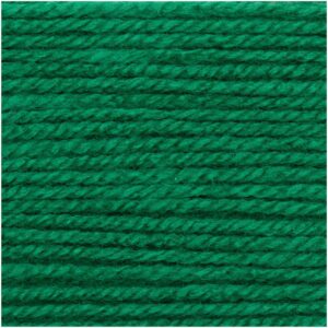 Rico Design Basic Soft Acryl dk 50g 155m grün