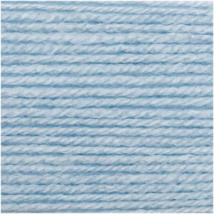 Rico Design Basic Soft Acryl dk 50g 155m hellblau