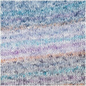 Rico Design Fashion Colour Spin 100g 200m lila-blau