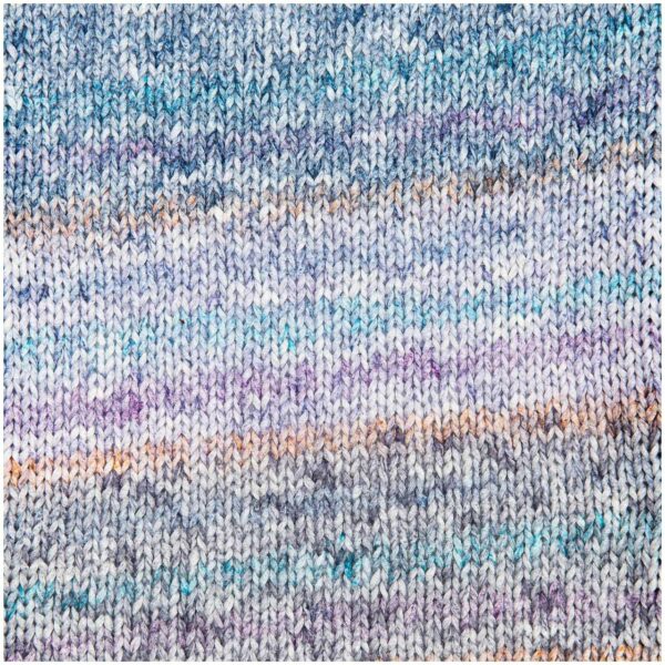 Rico Design Fashion Colour Spin 100g 200m lila-blau