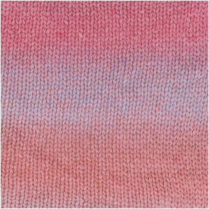 Rico Design Fashion Cotton Light & Long dk 50g 185m rosa Mix