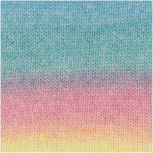 Rico Design Fashion Cotton Light & Long dk 50g 185m multicolor