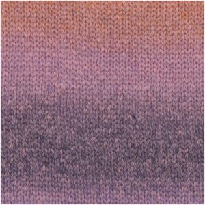 Rico Design Fashion Cotton Light & Long dk 50g 185m lila Mix