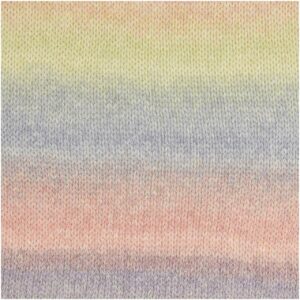 Rico Design Fashion Cotton Light & Long dk 50g 185m ethno