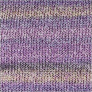 Rico Design Creative Cotton Colour Coated 50g 125m lila Mix