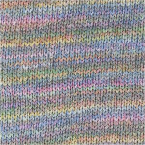 Rico Design Creative Cotton Colour Coated 50g 125m pastell mix