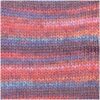 Rico Design Creative Cotton Colour Coated 50g 125m blau-rot