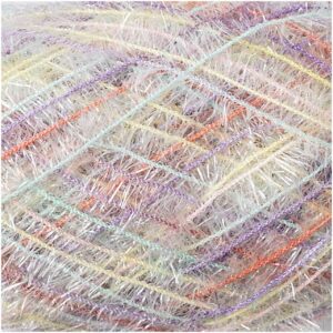 Rico Design Creative Bubble Print 50g 90m pastell mix