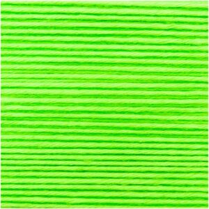 Rico Design Creative Ricorumi Neon dk 25g neon-grün