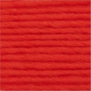 Rico Design Essentials Super Chunky 50g 80m rot