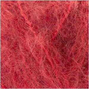 Rico Design Fashion Mohair Merino Chunky 50g 100m rot