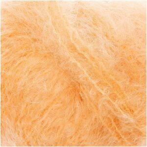 Rico Design Fashion Mohair Merino Chunky 50g 100m apricot