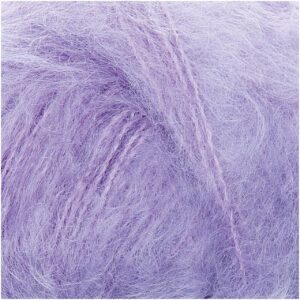 Rico Design Fashion Mohair Merino Chunky 50g 100m flieder