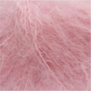 Rico Design Fashion Mohair Merino Chunky 50g 100m rosa