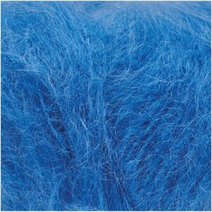 Rico Design Fashion Mohair Merino Chunky 50g 100m azur