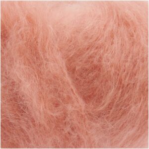 Rico Design Fashion Mohair Merino Chunky 50g 100m terracotta