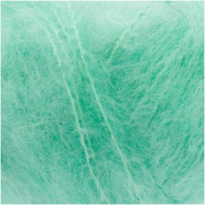 Rico Design Fashion Mohair Merino Chunky 50g 100m türkis