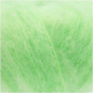 Rico Design Fashion Mohair Merino Chunky 50g 100m hellgrün