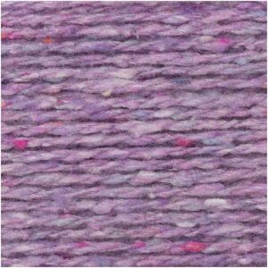 Rico Design Fashion Modern Tweed aran 50g 95m flieder