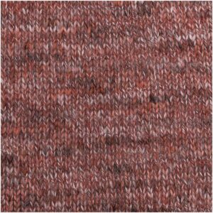 Rico Design Fashion Alpaca Tweed chunky 50g 90m rot