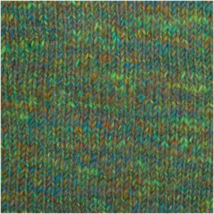 Rico Design Fashion Alpaca Tweed chunky 50g 90m grün