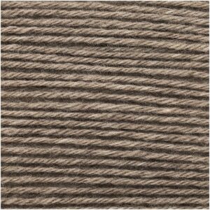 Rico Design Luxury Super 100 Superfine Wool dk 50g 165m natur