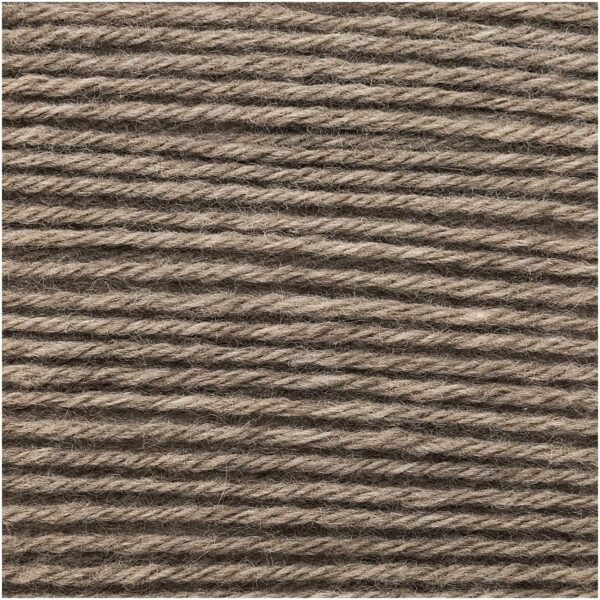 Rico Design Luxury Super 100 Superfine Wool dk 50g 165m natur
