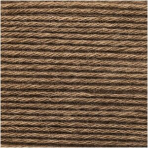 Rico Design Luxury Super 100 Superfine Wool dk 50g 165m beige
