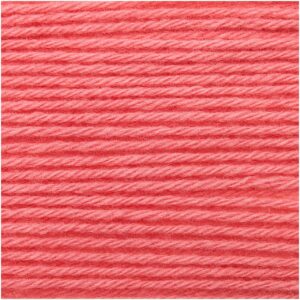 Rico Design Luxury Super 100 Superfine Wool dk 50g 165m rosa