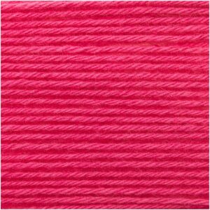 Rico Design Luxury Super 100 Superfine Wool dk 50g 165m pink