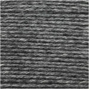 Rico Design Luxury Super 100 Superfine Wool dk 50g 165m grau