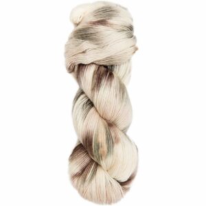 Rico Design Luxury Hand-Dyed Happiness dk 100g 390m grau